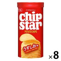 チップスターＳうすしお味 8個 ヤマザキビスケット