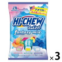 ソフトキャンディ 個包装 お配り菓子 ハイチュウアソート　ファンタジーミックス　68ｇ 1セット（1個×3）