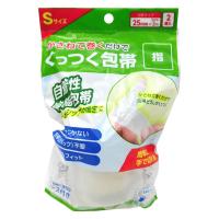 サイキョウファーマ くっつく包帯　Sサイズ　指用  1個（2巻入）