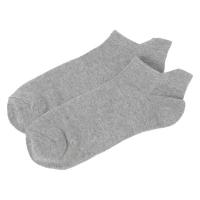 靴下　アキレスガードソックス グレー 25〜27cm LAKOLE/ラコレ