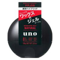 UNO(ウーノ) デザインハードジェリー （ナチュラル） 100g ファイントゥデイ