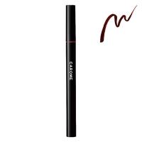CAROME.（カロミー）　ウォータープルーフリキッドアイライナー　チェリーブラック