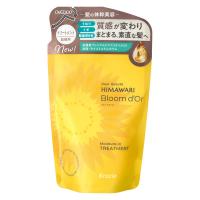 ディアボーテ ひまわり ブルームドール モイスチャーイン トリートメント 詰替用 330g クラシエ