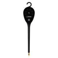 塩分計「しおぽかるん」ブラック EN-907BK 1個 塩分濃度系 LEDドリテック