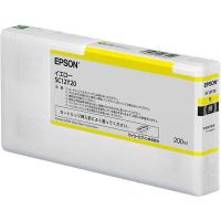 エプソン（EPSON） 純正インクカートリッジ SC12Y20 イエロー 1個