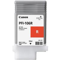 キヤノン（Canon） 純正インクタンク PFI-106R レッド 6627B001 1個