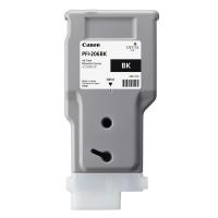 キヤノン（Canon） 純正インクタンク PFI-206BK ブラック 1個