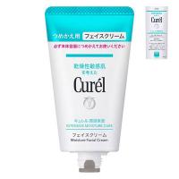 Curel（キュレル） 潤浸保湿 フェイスクリーム つめかえ用 36ml 花王 おまけ付き