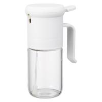 耐熱ガラスオイルスプレー ホワイト 噴霧量0.5mL 容量250mL 1個 ワンプッシュ 食洗機対応 シービージャパン
