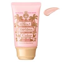 マジョリカマジョルカ スキンナビゲートカラー コーラルピーチ 35g SPF30・PA+++ 資生堂
