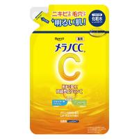 メラノＣＣ薬用しみ対策美白化粧水 しっとり 詰替用 170ml ロート製薬