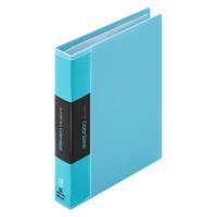 キングジム ミニカラーベース ソラ ファイル MN132CーSB 1冊