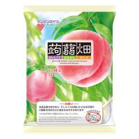 マンナンライフ 蒟蒻ゼリー 個包装 蒟蒻畑 白桃味 1個