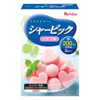 シャービック イチゴ味 1個 ハウス食品 製菓材 手作りお菓子