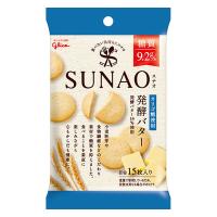 クッキー ビスケット 低糖質 糖質オフ SUNAO（スナオ）発酵バター 小袋 1個