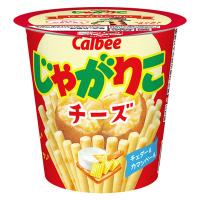 カルビー じゃがりこ チーズ 1個 おつまみ スナック菓子