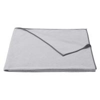 SALE 無印良品 綿シンカーパイルひざ掛け ８０×１３０ｃｍ グレー 良品計画