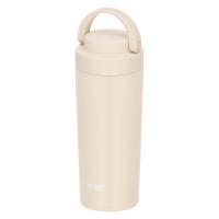 サーモス 真空断熱ケータイタンブラー 水筒 420mL アイボリー JOV-421 IV 1個 食洗機対応 保温保冷