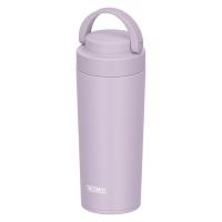 サーモス 真空断熱ケータイタンブラー 水筒 420mL ライラック JOV-421 LIL 1個 食洗機対応 保温保冷