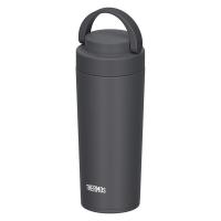 サーモス 真空断熱ケータイタンブラー 水筒 420mL スモークブラック JOV-421 SMB 1個 食洗機対応 保温保冷