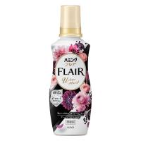 ハミングフレア アーバンフローラル 本体 520ml 1個 柔軟剤 花王