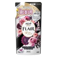 ハミングフレア アーバンフローラル 詰め替え　350ml 1個 柔軟剤 花王