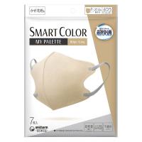 ユニ・チャーム 超快適 SMARTCOLOR ベージュ×グレー ふつう 1セット（21枚：7枚入×3袋）