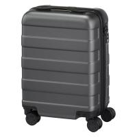 LOHACO - 無印良品 バーを自由に調節できる ハードキャリーケース