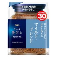 味の素AGF ちょっと贅沢な珈琲店 マイルド・ブレンド 1袋（60g） インスタントコーヒー