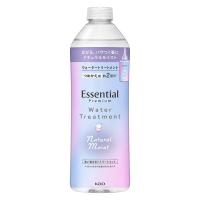 エッセンシャル プレミアム ウォータートリートメント　ナチュラルモイスト つめかえ 340ml 花王