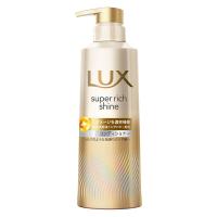 ラックス(LUX) スーパーリッチシャイン ダメージリペア 補修コンディショナー ポンプ 400g ユニリーバ