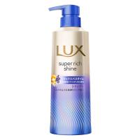 ラックス(LUX) スーパーリッチシャイン リラックスナイトケア まとまりシャンプー ポンプ 400ｇ ユニリーバ