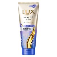 ラックス(LUX) スーパーリッチシャイン リラックスナイトケア まとまりチューブトリートメント 300g ユニリーバ