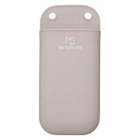 松吉医科器械 マツヨシ メモがとれるペンケース アイボリー ポーチ ナース 看護師 MY-NS0540IV 1個