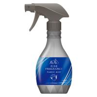 ファーファ ファインフレグランス ファブリックミスト オム クリスタルムスク 本体 300mL 1個 除菌 消臭