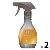 ファーファ ファインフレグランス ファブリックミスト ボーテ プライムフローラル 本体 300mL 1セット（1個×2） 除菌 消臭