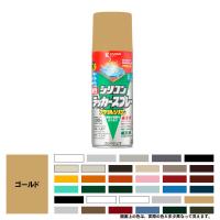 カンペハピオ シリコンラッカSP ゴールド 420ML 587644062420 1本