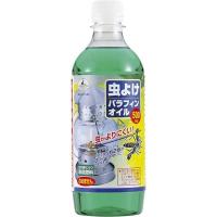 キャプテンスタッグ 虫よけパラフィンオイル500ml M-5164 1個