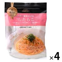 成城石井 あえるパスタソース バター風味広がるつぶつぶたらこ 5食入 1セット（4袋） パスタソース