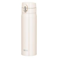 【アウトレット】サーモス（THERMOS） 水筒 真空断熱ケータイマグ 500ml ホワイトベージュ JOH-500WBE 1個