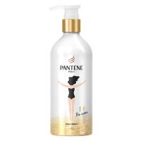 パンテーン エフォートレス コンプリートナイトリペアートリートメント アルミポンプ 450g P＆G