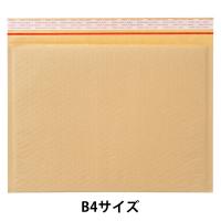 薄口クッション封筒 茶 B4サイズ 1袋(10枚入) アスクル オリジナル