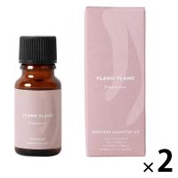 生活の木 イランイランブレンド精油 10ml 1セット（1本×2）