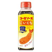 デラックスこいくちソース 300ml 1本 コーミ