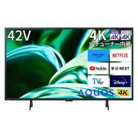 シャープ 液晶テレビ 4TC42FL1 1台