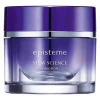 正規取扱店　episteme(エピステーム） ステムサイエンスエマルジョンc 本体  45g　乳液