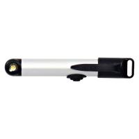 三和製作所 ピッコラ 瞳孔ゲージ付 シルバー ソフトLED 00364617 1本