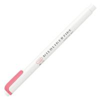 ゼブラ マイルドライナーファイン マイルドレッド WYT9-MR 1本
