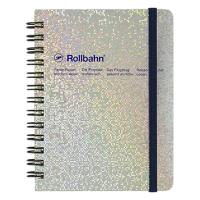 デルフォニックス ロルバーンポケット付メモメタリックM ホログラム 501177909 1冊