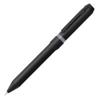 ゼブラ 多機能ペン シャーボNu 0.7mm 限定スマートカジュアルカラー ブラック SB35ーSCーBK 1本